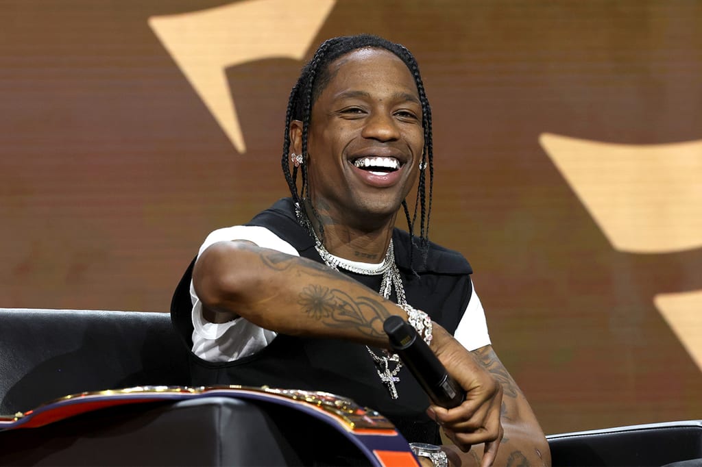 TRAVIS SCOTT TV