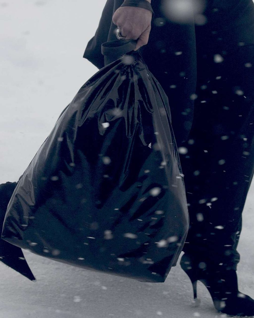 TREND ALERT: THE DYSTOPIAN FUTURE IS HERE