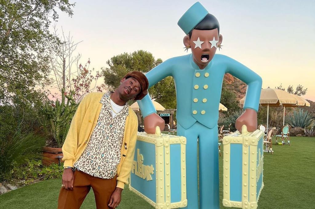 Forget Tyler, The Creator, it’s Tyler, The Curator