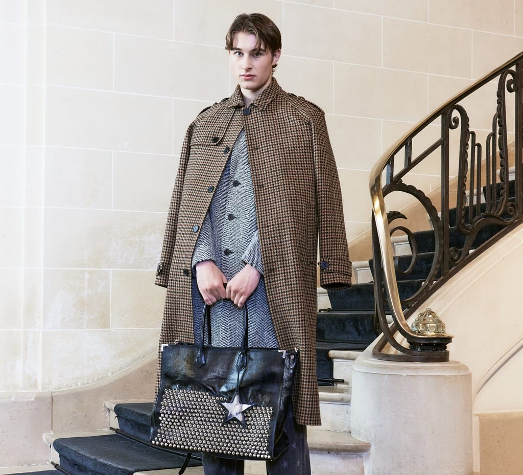 Pierre Kaczmarek kicks things off at The Kooples for his FW24 debut