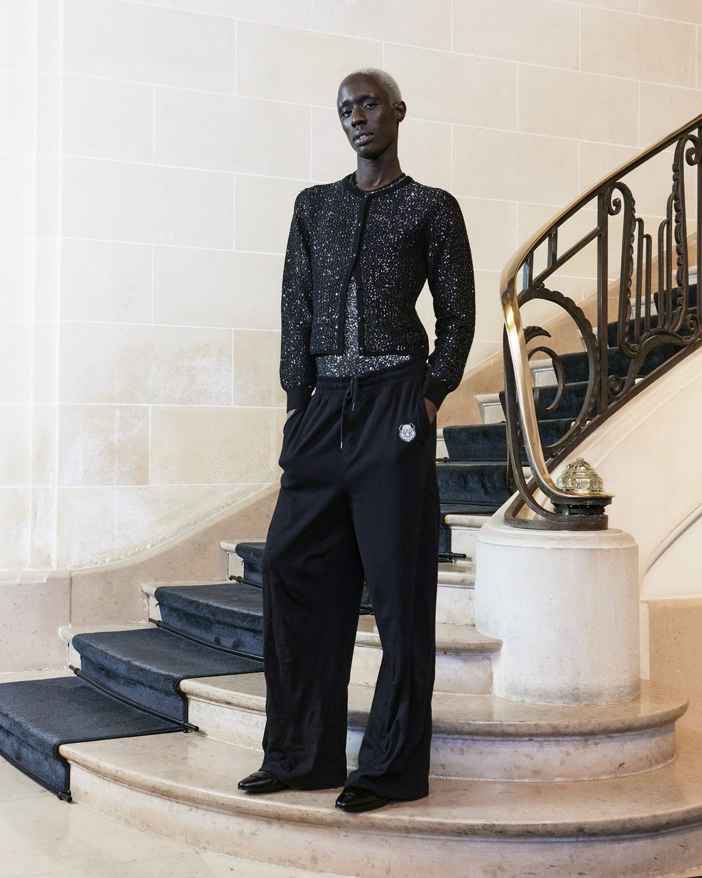 Pierre Kaczmarek kicks things off at The Kooples for his FW24 debut