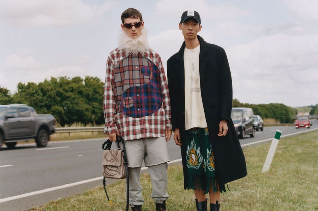 Your Friday Roundup: Daniel Lee’s Burberry, Liam Gallagher x adidas SPZL & JORDANLUCA FW23