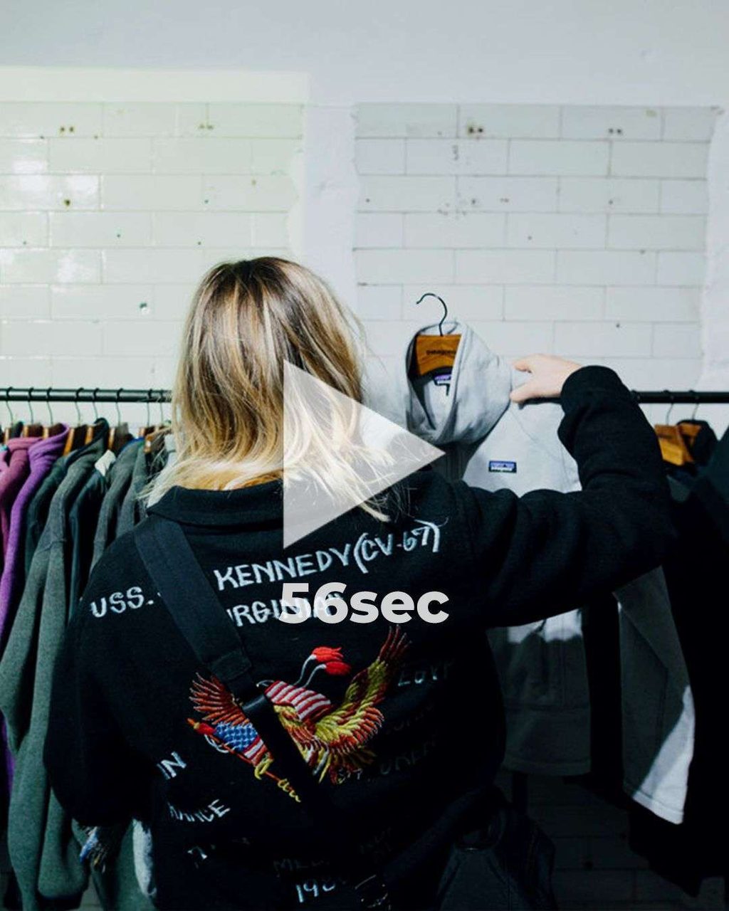 IS THRIFT SHOPPING SAFE POST-LOCKDOWN?