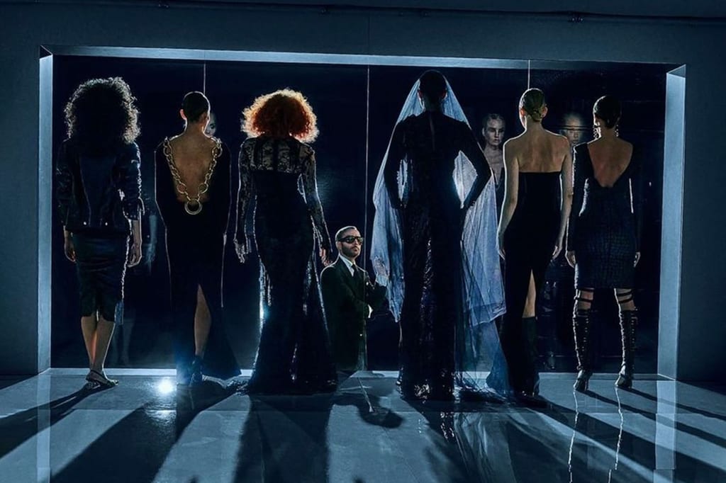 TOM FORD JUST QUIT TOM FORD