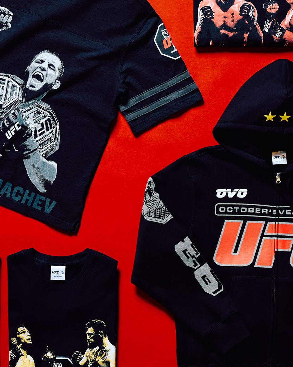 UFC CROP 3