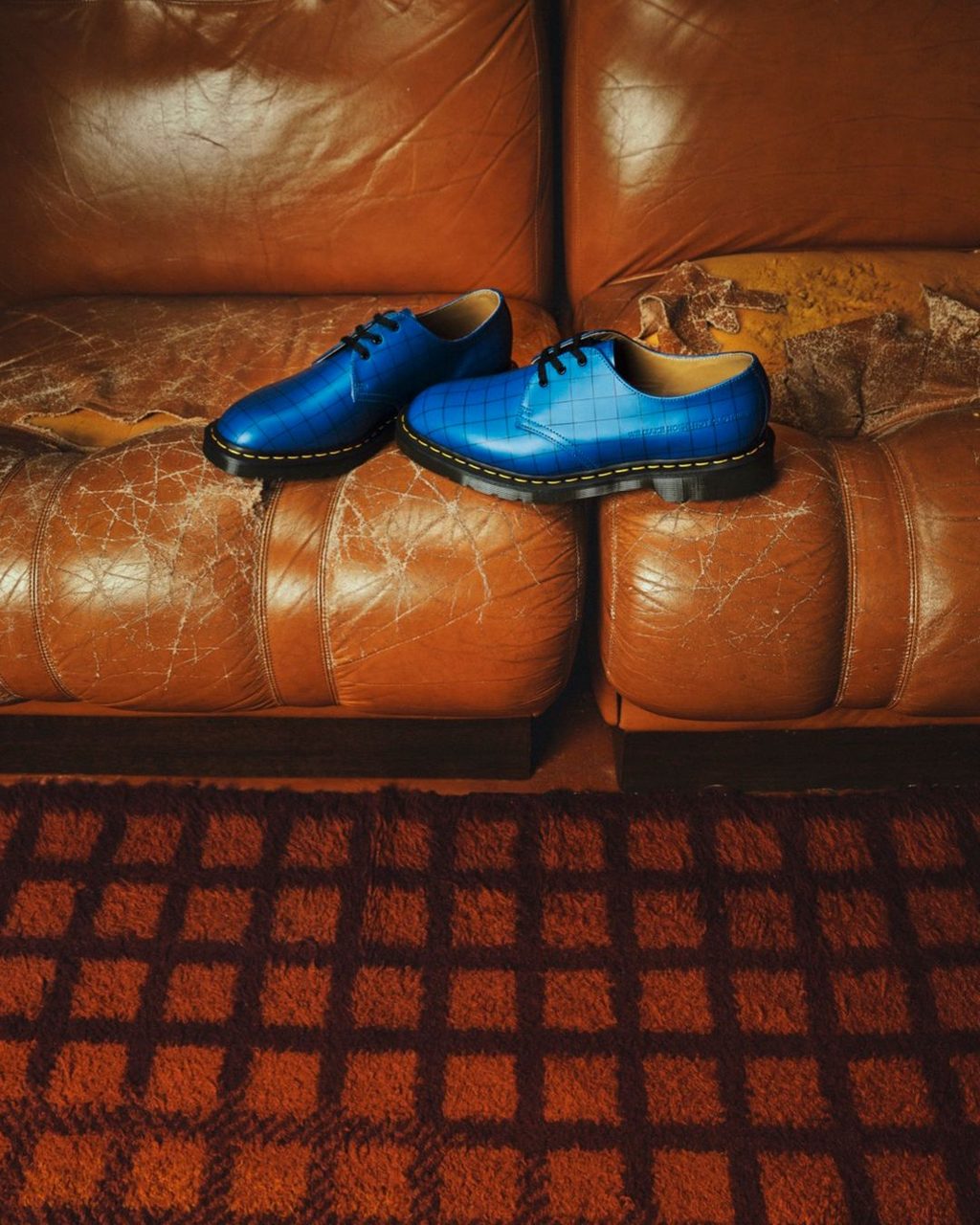 DR. MARTENS GO UNDERCOVER & BOTTEGA GET THEIR BAG: YOUR FRIDAY ROUNDUP