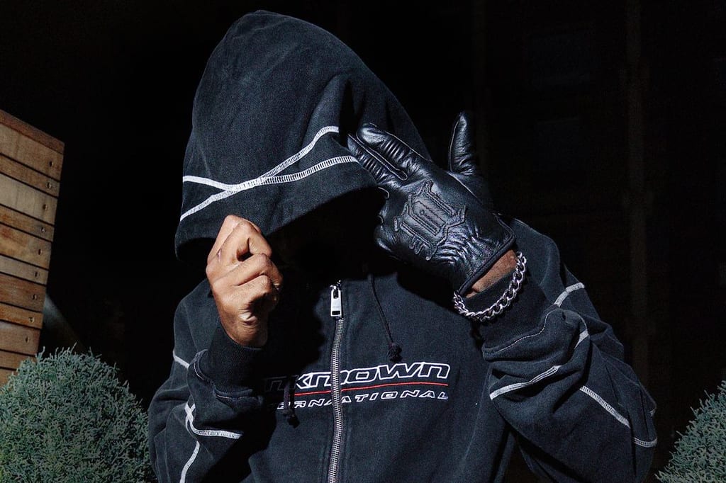 Unknown is dropping some heat for FW23, are you ready?