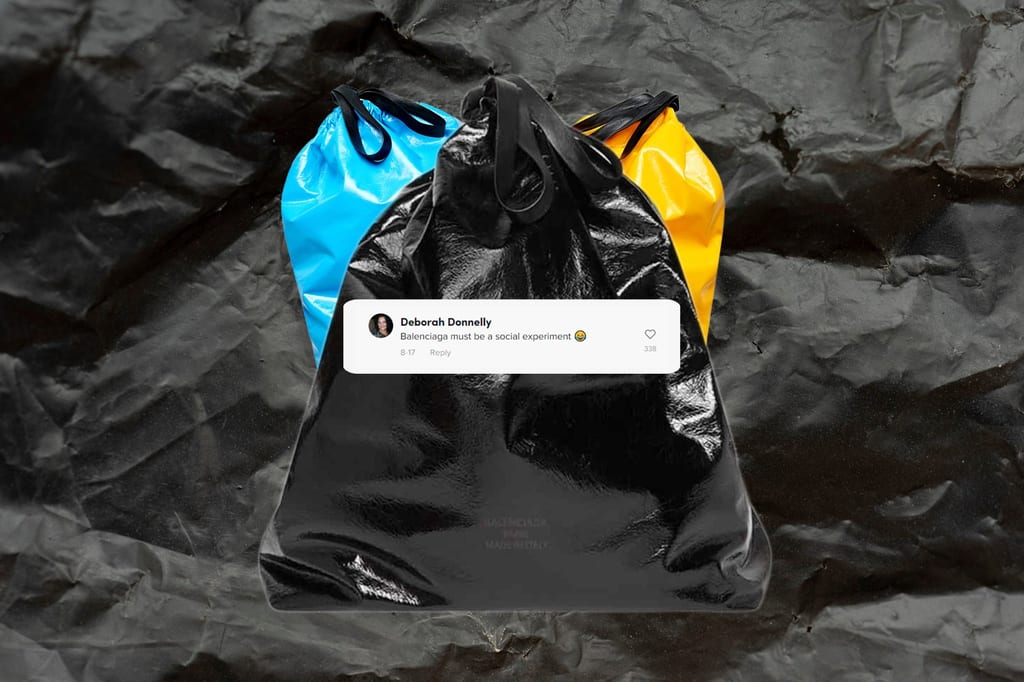 CULTED COMMUNITY TALKS: DEMNA'S TRASHIEST BAG YET