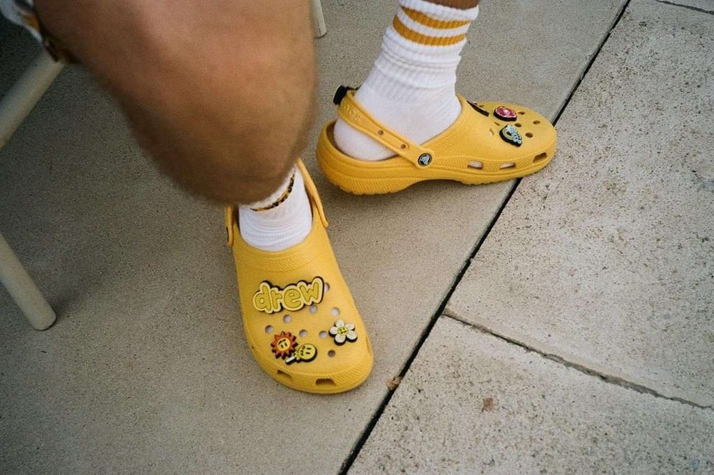 Crocs trends 2021