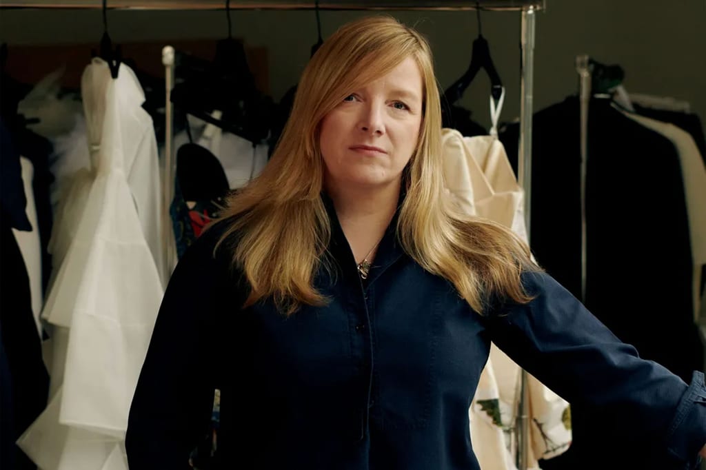 Sarah Burton steps down from Alexander McQueen