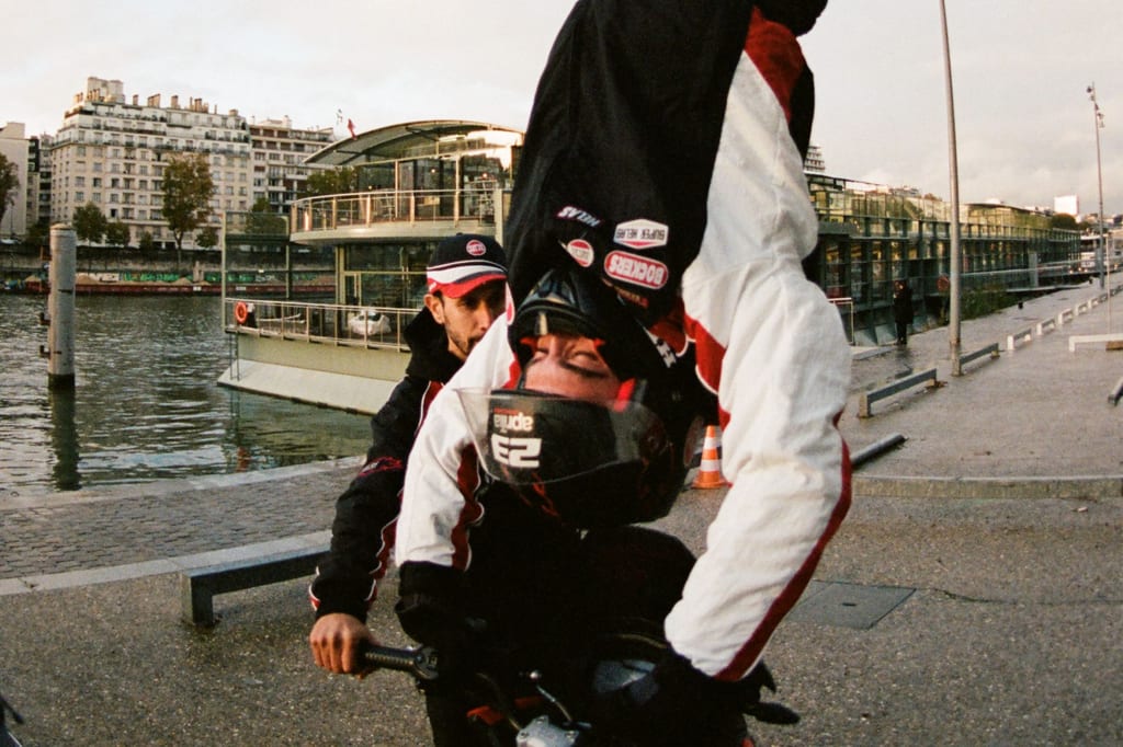 From kickflips to cold ones: Hélas “Super Hélas” collection