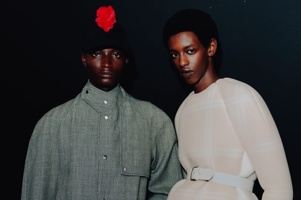 “Away” SS24 took us to the School of Stefan Cooke