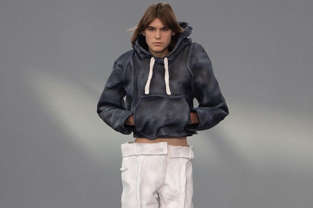 JW Anderson SS24 Women’s proved fashion is fun after all