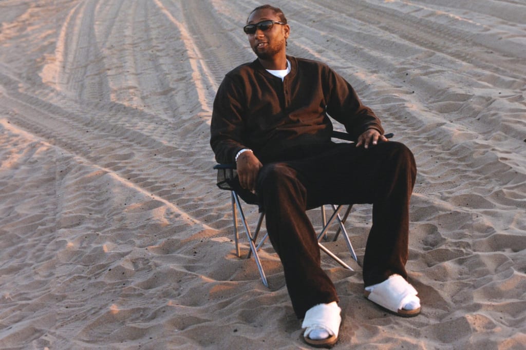 Your Monday Briefing: Stüssy x Birkenstock, Kaytranada releases new music & more