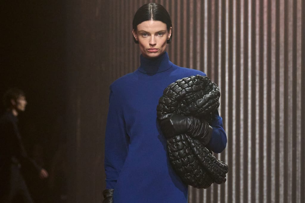 How COS FW23 boujie-fied the high street