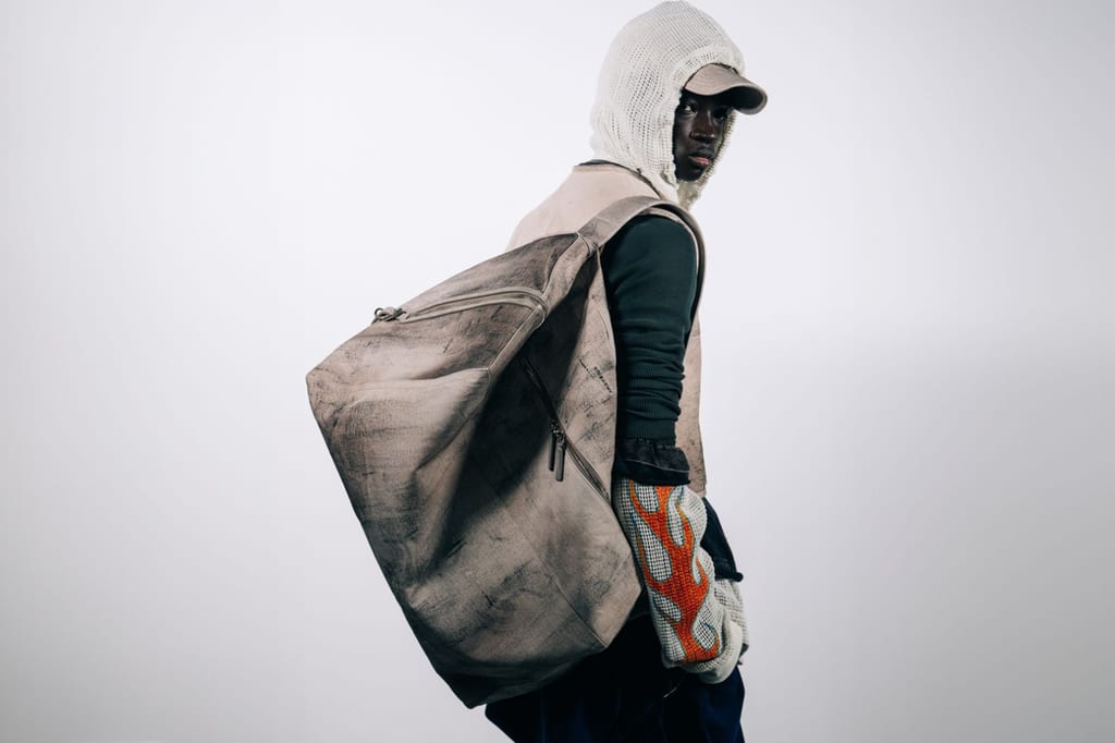 Givenchy gives the Pandora bag a makeover by Matthew M. Williams