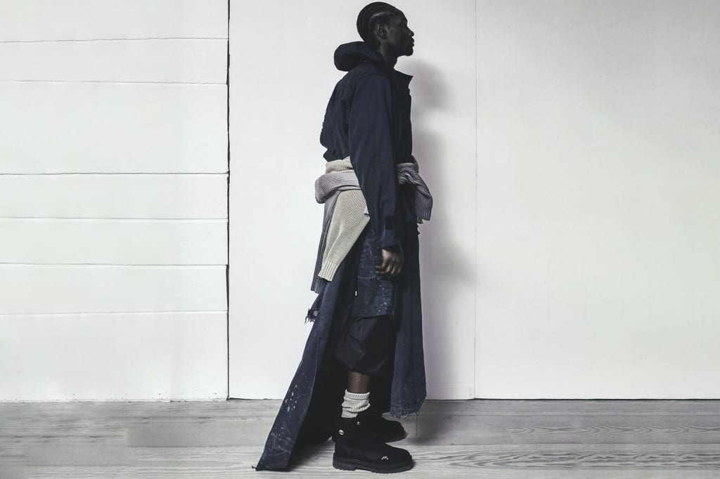 Timberland’s classic silhouettes get the A-COLD-WALL* treatment