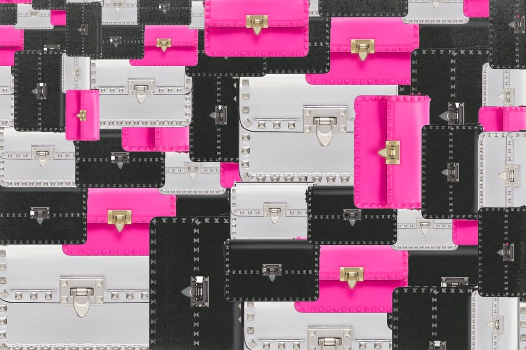 It's Valentino baby - meet the Rockstud23