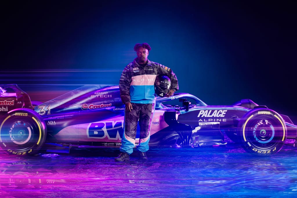Around The World: Palace and KAPPA head to Vegas, PRGRSS Store pops up Down Under, & OOF Gallery has a new exhibition