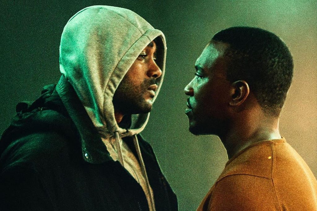 How Drake revived Top Boy