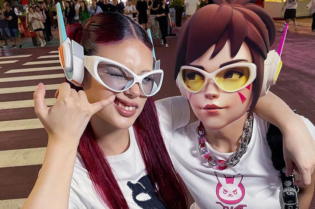 Gentle Monster goes gaming with Overwatch 2 & more in your Friday Roundup