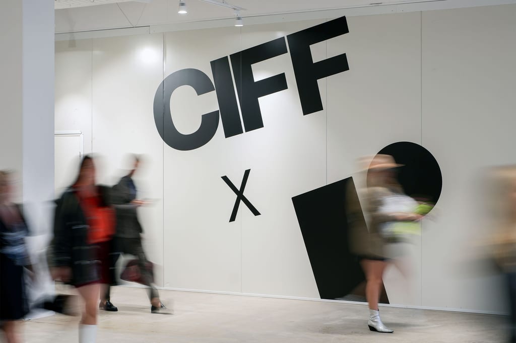 The Copenhagen International Fashion Fair never misses