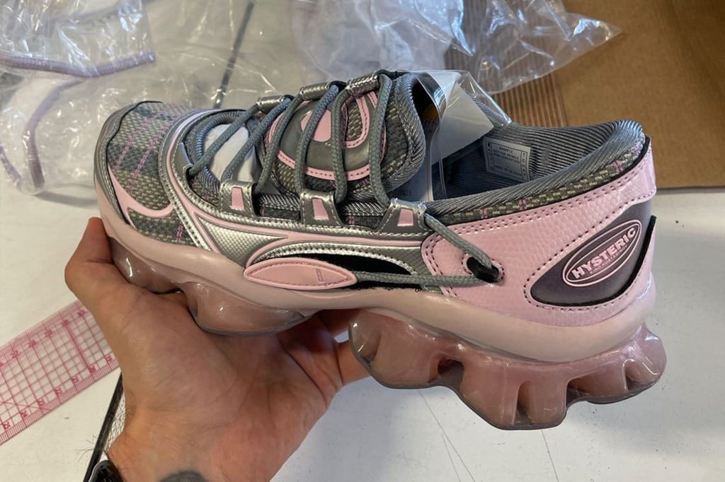 How Kiko Kostadinov is keeping us comfy