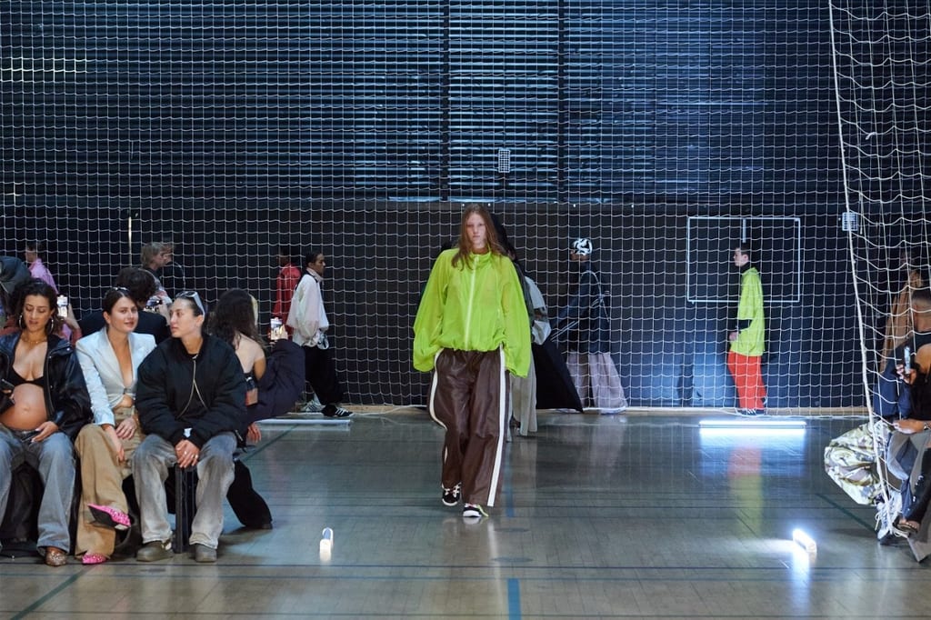 Key takeaways from STAMM’s SS24 show