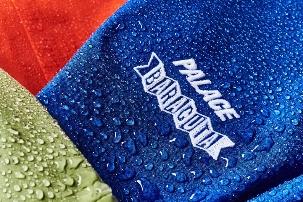 Palace and Baracuta celebrate the best of British
