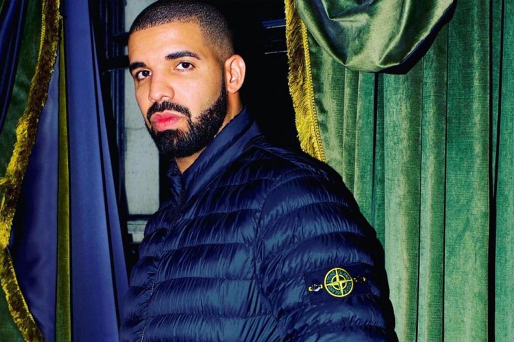 How bad does Drake want to be British?