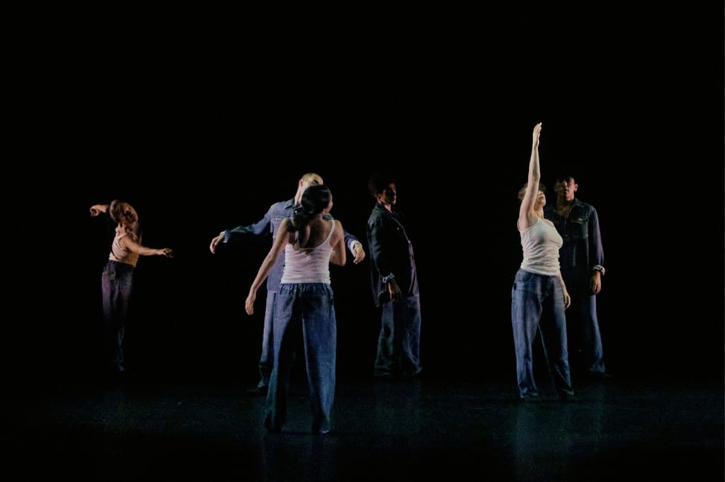 Matthieu Blazy designs Bottega Veneta’s costumes for Biennale Danza