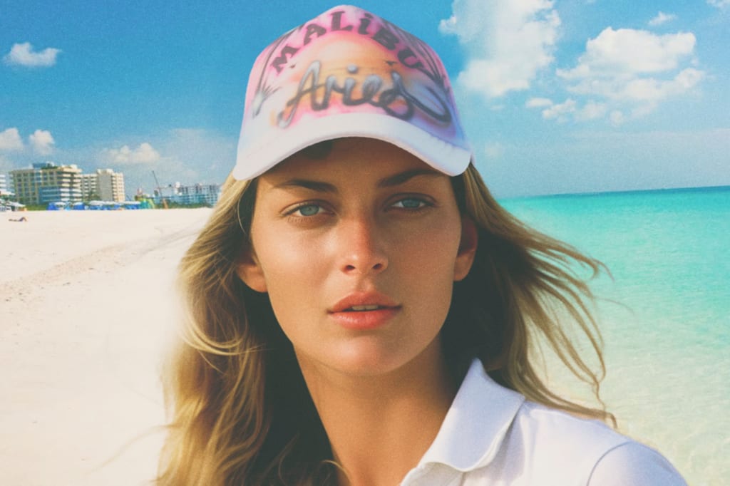 The power of collabs & navigating AI: Sofia & Tad talk about Aries x Malibu