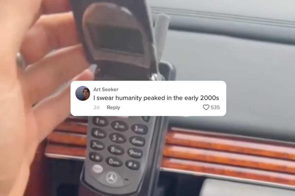Culted Community Talks: Motorola in a Maybach? It’s a yes from us
