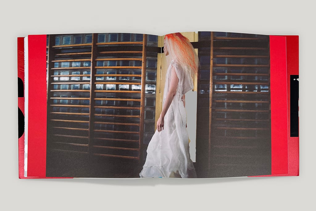 From the catwalk to your coffee table: Kiko Kostadinov releases womenswear book
