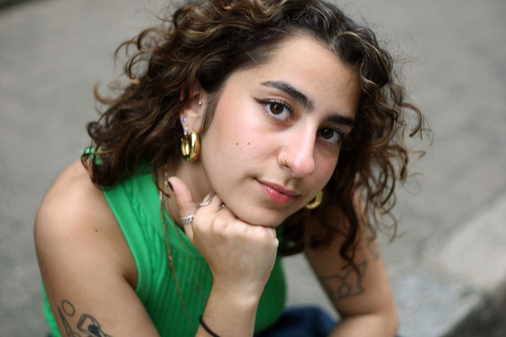 Yeliz Zaifoglu talks on her queer exhibition part of Converse’s Proud To Be campaign