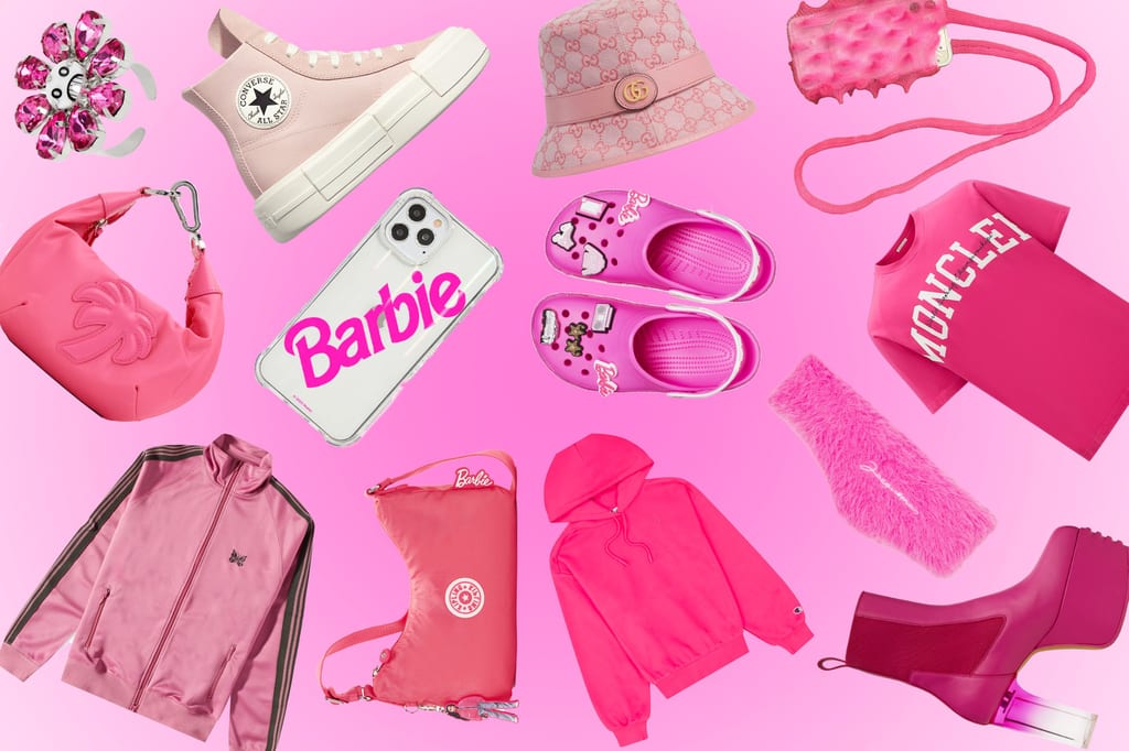 This Barbie goes to the movies: your ultimate Barbiecore shopping guide