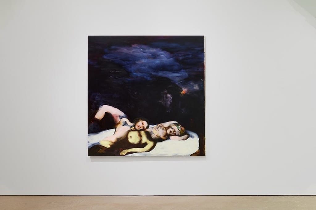 Around the World: From giant skull-ptures in Paris to “Ugly Paintings” in NYC