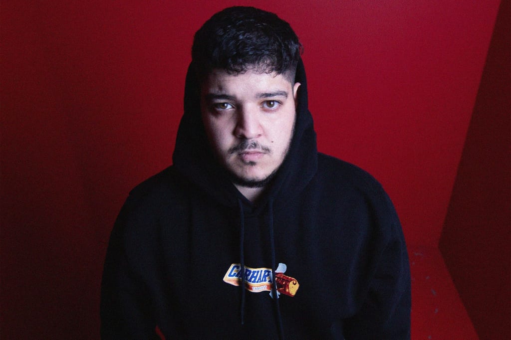 Culted Sounds: Bou on his introduction to drum n bass & his Glastonbury set
