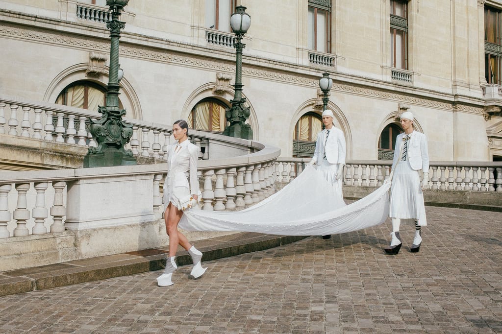 5 key pieces from Thom Browne’s first-ever Couture show