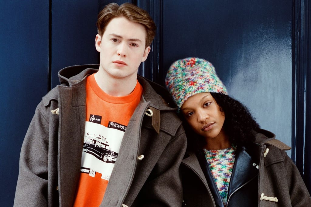 JW Anderson x A.P.C.