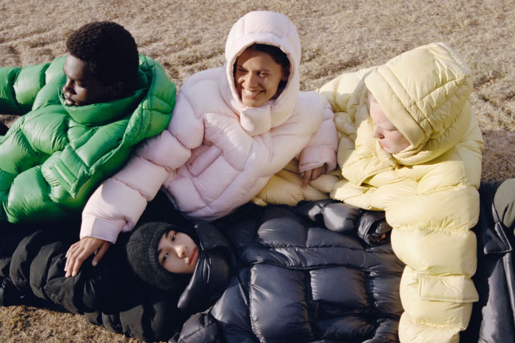Your Monday Briefing: Mary (Bur)Berry & a new Holzweiler FW23 campaign