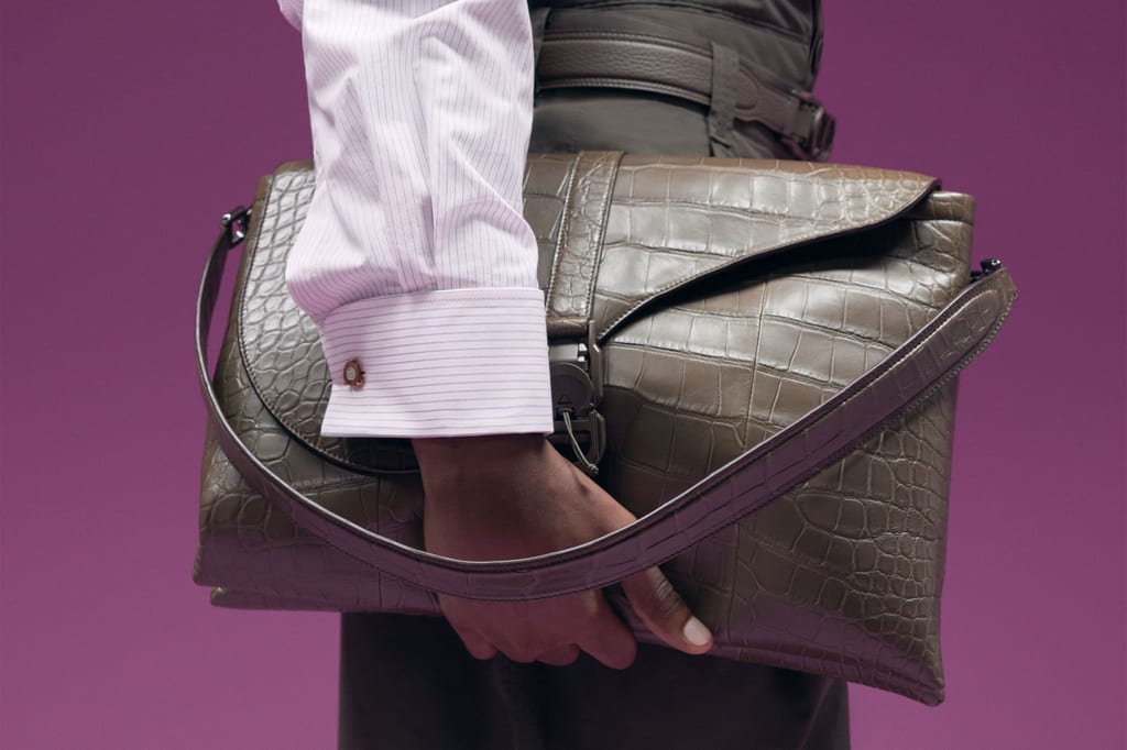Dior gets drippy with its new men’s Winter 2023 accessories