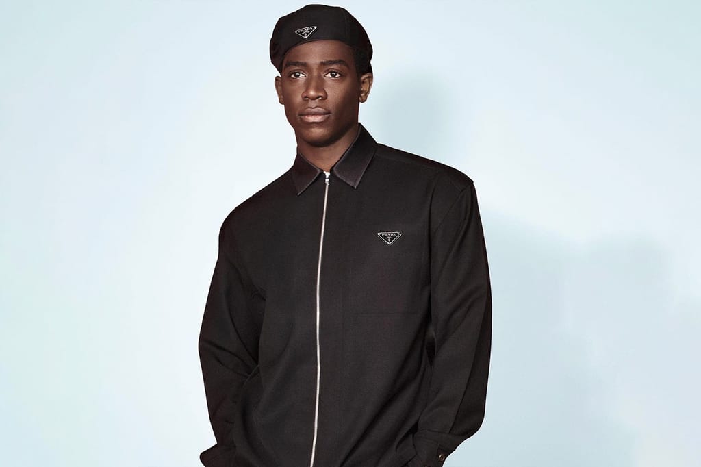 How Damson Idris is taking over fashion, acting, and everything in between