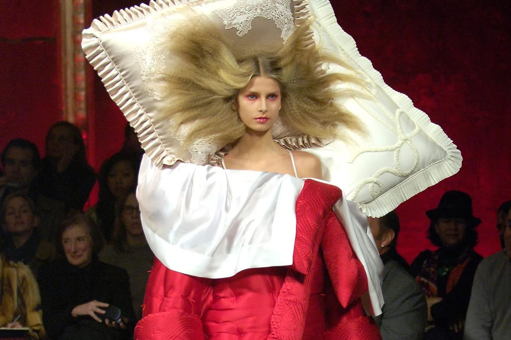 Don't sleep on the Met Gala 2024 theme