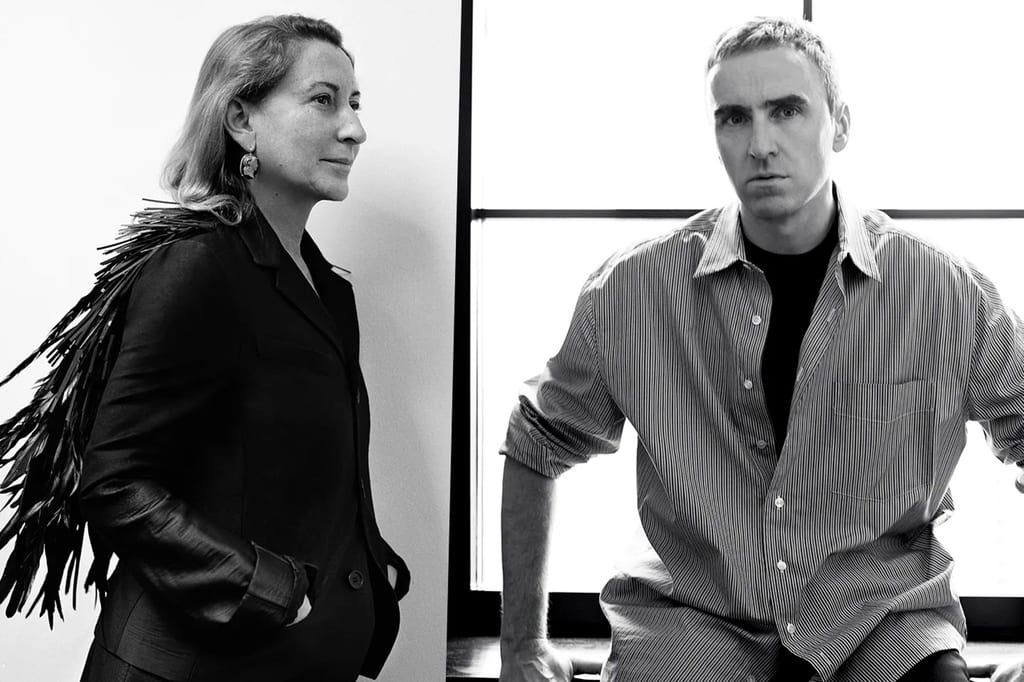 The British Fashion Council announces its nominees for Designer of the Year