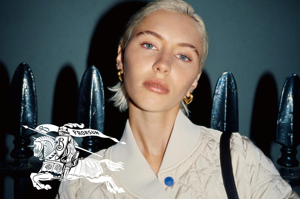 Your Monday Briefing: Burberry launches its Spring 2024 campaign, & Represent is ready for Black Friday