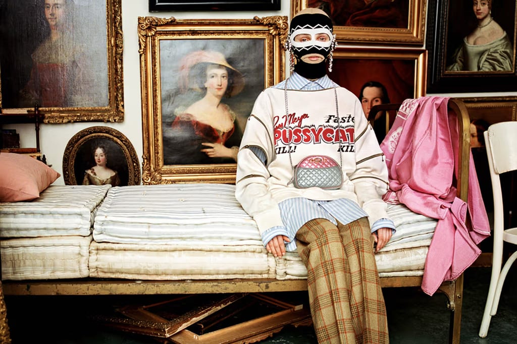 The Battle of the Balaclava: how warfare attire became high fashion
