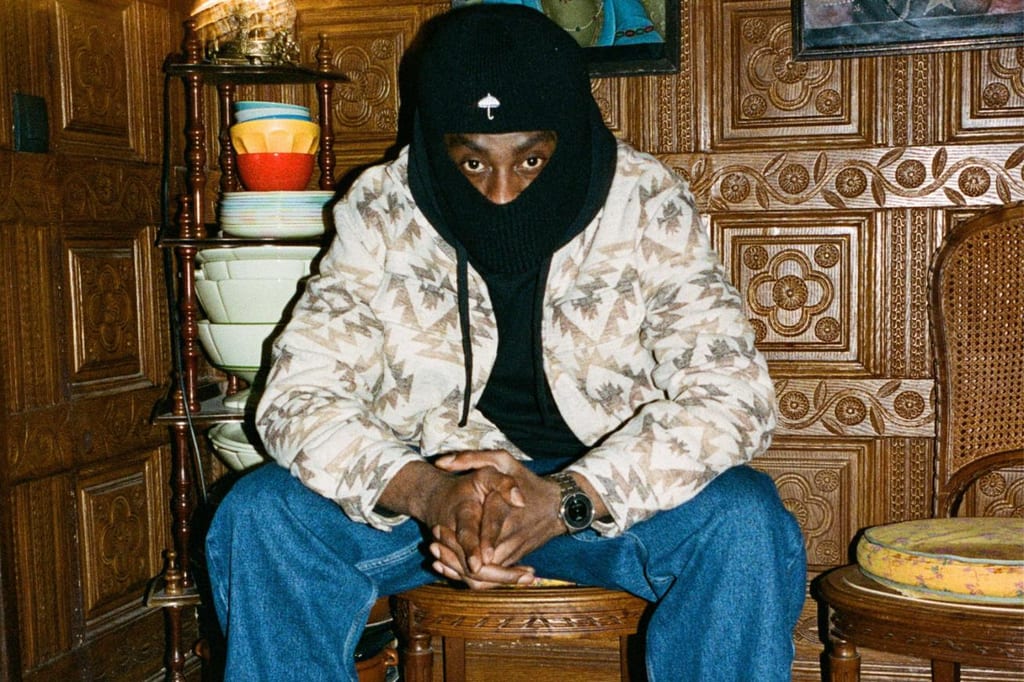 Valentino drops Garavani Freedots Sneakers, Camden Brewery x Grime Gran & Hélas drops a new collection in your Friday Roundup