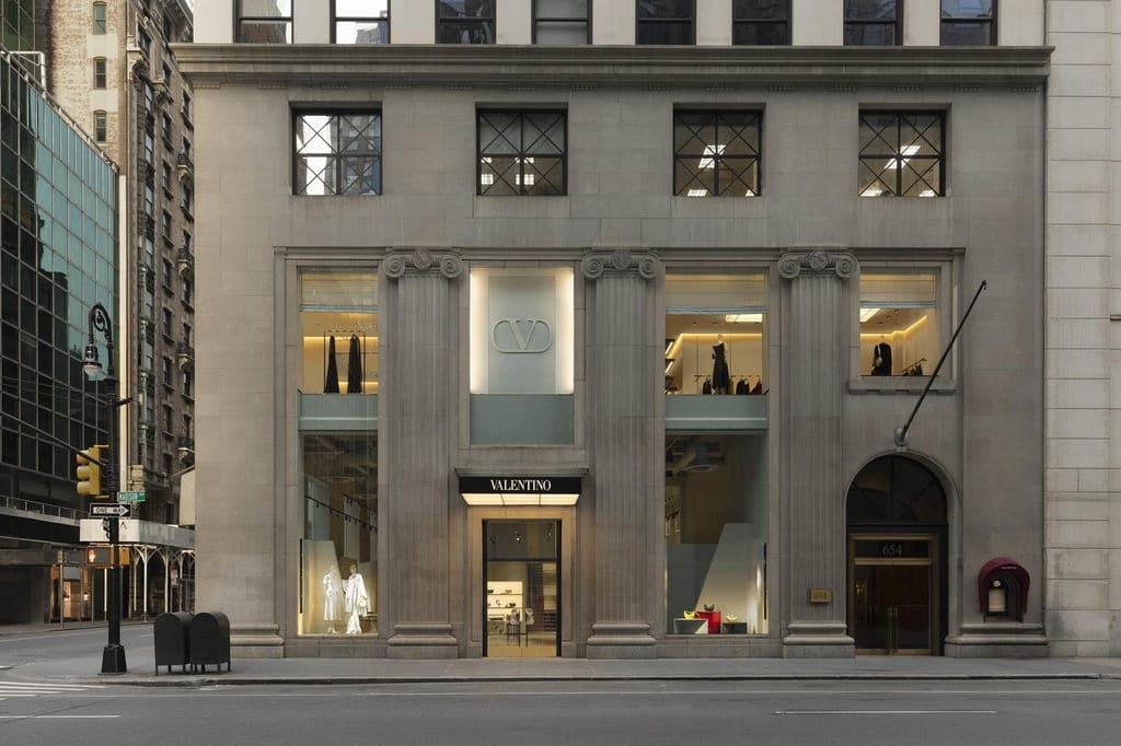 Around the World: adidas Originals hits up Newcastle and Valentino finds its new home in NYC