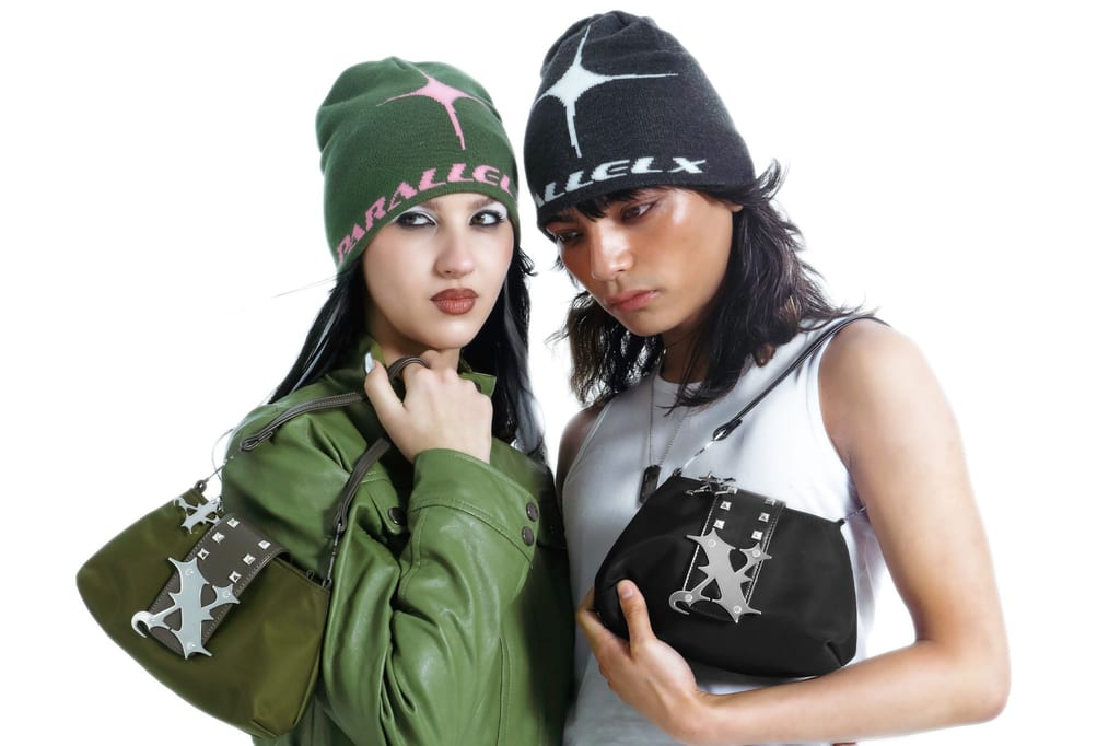 PARALLEL X IS THE ACCESSORIES BRAND THAT MAKES YOUR OUTFIT
